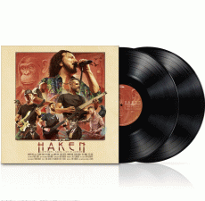 2LP / Haken / Liveforms:Fauna Live In London / Vinyl / 2LP