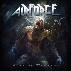 LP / Airforce / Acts Of Madness / Marbled / Vinyl