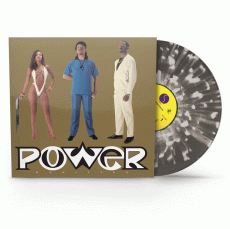 LP / Ice-T / Power Rarities / RSD 2025 / Black Ice / Vinyl