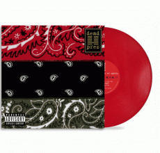 LP / Dead Prez / Rbg:Revolutionary But Gangsta / Red / Vinyl