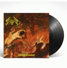 LP / Sijjin / Helljjin Combat / Vinyl