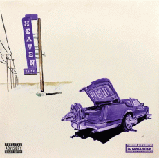 LP / Toliver Don / Heaven Or Hell / RSD 2025 / Purple / Vinyl