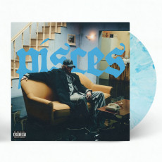 LP / Arthur James / Pisces / Limited / Blue Marbled / Vinyl