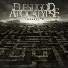 2LP / Fleshgod Apocalypse / Labyrinth /  / Green / Vinyl / 2LP