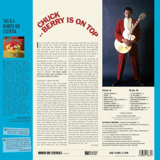 LP / Berry Chuck / Chuck Berry Is On Top / Vinyl