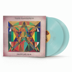 2LP / Rundgren Todd / Initiation / RSD 2025 / Blue / Vinyl / 2LP