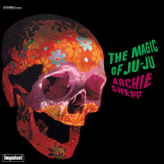 LP / Shepp Archie / Magic Of Ju-Ju / Vinyl