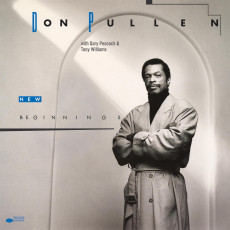 LP / Pullen Don / New Beginnings / Vinyl