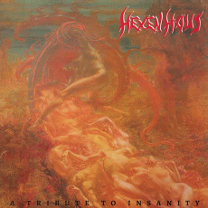 LP / Hexenhaus / Tribute To Insanity / Orange / Vinyl