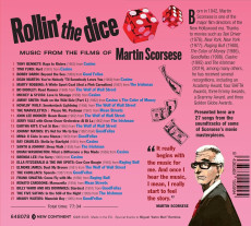 CD / OST / Rollin' the Dice / Digipack