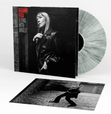 LP / Vega Suzanne / Flying With Angel / Grey Smoke / Vinyl
