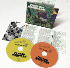 2CD / Robinson Fenton / Monday Morning Boogie & Blues / 2CD