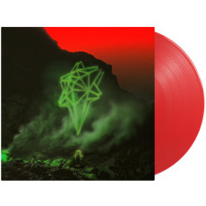 LP / Calva Lousie / Edge Of The Abyss / Red / Vinyl