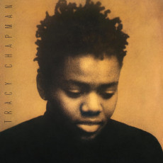 LP / Chapman Tracy / Tracy Chapman / Anniversary Edition / Red / Vinyl