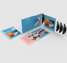 5LP / Dire Straits / Brothers In Arms / Box Set / Anniversary / Vinyl / 5LP