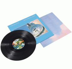 LP / Dire Straits / Brothers In Arms / Anniversary Edition / Vinyl