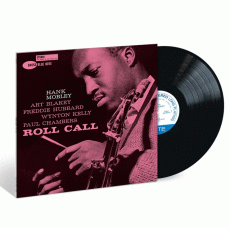 LP / Mobley Hank / Roll Call / Vinyl