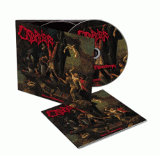 CD / Cadaver / Hymns Of Misanthropy / Digipack