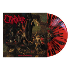 LP / Cadaver / Hymns Of Misanthropy / Splatter / Vinyl