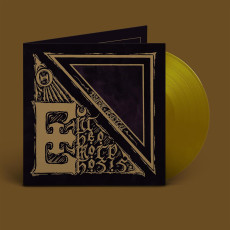 LP / Entheomorphosis / Pyha Kuilu / Gold / Vinyl