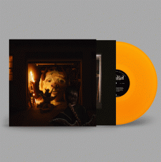 LP / Disiniblud / Disiniblud / Orange / Vinyl
