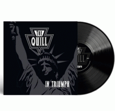 LP / Quill / In Triumph / Vinyl