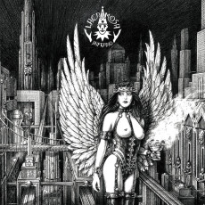 LP / Lacrimosa / Inferno / Flame Red / 180gr / Vinyl / 2LP