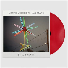 LP / North Mississippi Allstars / Still Shakin' / Red / Vinyl