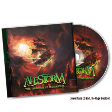 CD / Alestorm / Thunderfist Chronicles