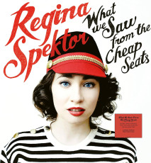 LP / Spektor Regina / What We Saw From The Cheap Seats / Red / Vinyl