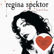 LP / Spektor Regina / Begin To Hope / Yellow / Vinyl