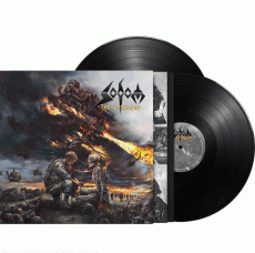 2LP / Sodom / Arsonist / Vinyl / 2LP