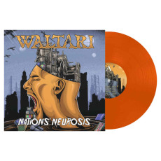 LP / Waltari / Nations' Neurosis / Orange / Vinyl
