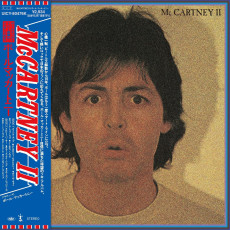 CD / McCartney Paul / McCartney II / Shm-CD