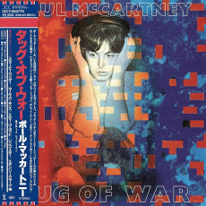 CD / McCartney Paul / Tug Of War / Shm-CD