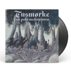 LP / Tusmorke / En Pakt Med Naturen / Vinyl