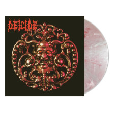 LP / Deicide / Deicide / Red White / Vinyl