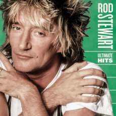 2LP / Stewart Rod / Ultimate Hits / Green / Vinyl / 2LP