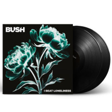 2LP / Bush / I Beat Loneliness / Vinyl / 2LP