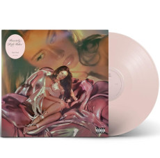 LP / Uchis Kali / Sincerely, / Pink / Vinyl
