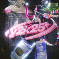 CD / Various / Y2k25:the Music That Made the Millennium
