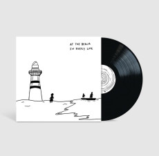 LP / Perez Gigi / At The Beach,In Every Life / Vinyl
