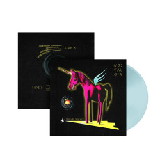 LP / Mother Mother / Nostalgia / Blue / Vinyl