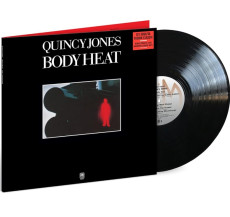 LP / Jones Quincy / Body Heat / Vinyl