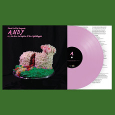 LP / Pelvis Wrestley / Andy or:the Four Horsegirls of... / Pink / Vinyl