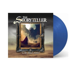 LP / Storyteller / Final Stand / Blue / Vinyl