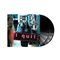 2LP / Haim / I Quit / Vinyl / 2LP