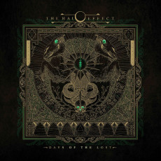 LP / Halo Effect / Days Of The Lost / Red,Gold / Vinyl