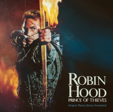 2LP / OST / Robin Hood:Prince of Thieves / Clear Green Brown / Vinyl / 2LP