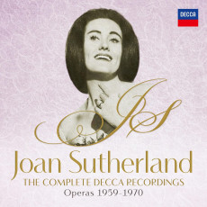 CD / Sutherland Joan / Operas 1959-1970 / 49CD